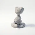 Figure Chibi Khủng Long Dễ Thương Sưu Tầm – 3D Printable - Thumbnail 2