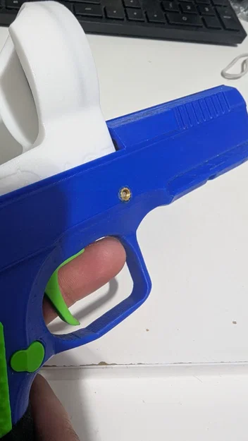 Thumb Rest cho ACEVR Shadow 2 (Không cần support) - Image 2