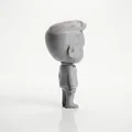 Mô Hình Chibi Elon Musk Dễ Thương 3D Printable - Thumbnail 3