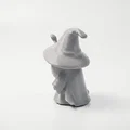 Mô Hình Chibi Gandalf Pháp Sư Dễ Thương 3D Printable - Thumbnail 2