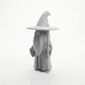Tượng Chibi Pháp Sư Gandalf Fantasy In 3D (STL Printable) - Thumbnail 1