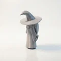 Tượng Chibi Pháp Sư Gandalf Fantasy In 3D (STL Printable) - Thumbnail 4