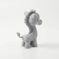 Tượng Hươu Cao Cổ Chibi Dễ Thương – Mẫu 3D Printable - Thumbnail 4