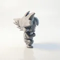 Mô hình in 3D Chibi Goku – Figurine Anime Collectible (STL) - Thumbnail 4