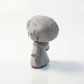 Figurine Chibi Harry Potter Dễ Thương – Collectible 3D Printable - Thumbnail 1