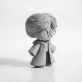 Figurine Chibi Harry Potter Dễ Thương – Collectible 3D Printable - Thumbnail 4