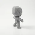 Mô hình STL tượng Chibi Iron Man Marvel sưu tầm in 3D - Thumbnail 2