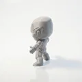 Mô hình STL tượng Chibi Iron Man Marvel sưu tầm in 3D - Thumbnail 3