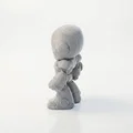Mô Hình Chibi Iron Man Marvel – Tượng In 3D STL Printable - Thumbnail 2