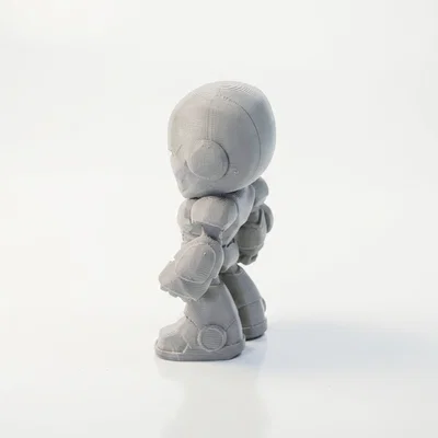 Mô Hình Chibi Iron Man Marvel – Tượng In 3D STL Printable