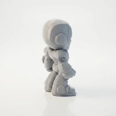 Mô Hình Chibi Iron Man Marvel – Tượng In 3D STL Printable