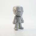 Tượng Chibi Iron Man Siêu Anh Hùng - 3D Printable - Thumbnail 2