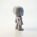 Tượng Chibi Iron Man Siêu Anh Hùng - 3D Printable - Thumbnail 4