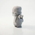 Tượng Chibi Chúa Giê-su Dễ Thương – Mô Hình Tôn Giáo 3D Printable - Thumbnail 3