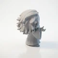 Tượng Chibi Chúa Jesus Christ – Mô hình 3D Printable Chủ đề Tôn giáo - Thumbnail 4