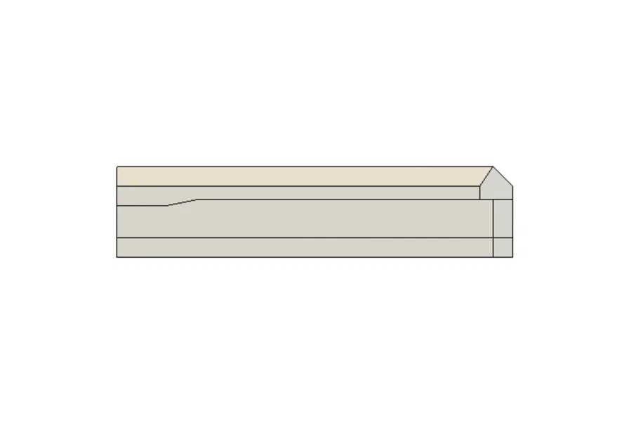 Pin Bosch 18V - Model Pin Giả (Dummy Battery) - Image 2