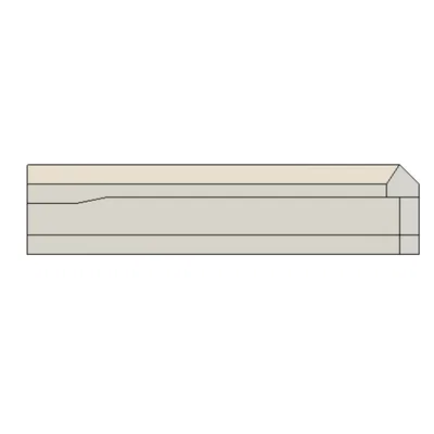 Pin Bosch 18V - Model Pin Giả (Dummy Battery)