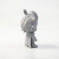 Tượng Chibi Loki – Thần Thoại Bắc Âu – 3D Printable - Thumbnail 2