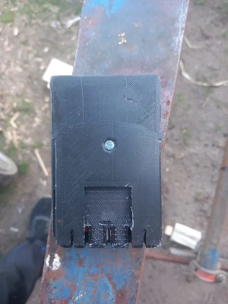 Bộ chuyển đổi pin cho máy khoan Bosch (Bosch Akku Adapter) - Image 7
