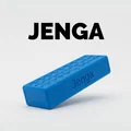 Bộ khối gỗ JENGA in 3D: Trò chơi giải trí sáng tạo cho gia đình - Thumbnail 1