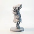 Tượng Chibi Marilyn Monroe Dễ Thương Sưu Tầm – 3D Printable - Thumbnail 4
