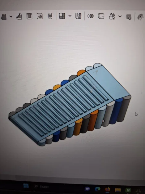 Mẫu chặn cửa 3D thông minh, chống trượt hiệu quả - Image 4