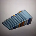 Mẫu chặn cửa 3D thông minh, chống trượt hiệu quả - Thumbnail 4
