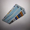 Mẫu chặn cửa 3D thông minh, chống trượt hiệu quả - Thumbnail 5
