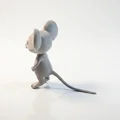Tượng Chibi Chuột Dễ Thương – Mẫu 3D Printable - Thumbnail 4