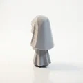 Tượng Chibi Nữ Tu Dễ Thương – Nhân Vật Cute In 3D (STL) - Thumbnail 2