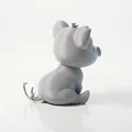 Tượng Heo Chibi Ngồi Dễ Thương – 3D Printable STL - Thumbnail 2