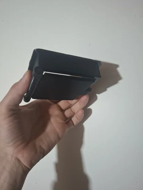 TotGuard: Nắp bảo vệ ổ cắm điện an toàn cho bé - File in 3D - Image 2