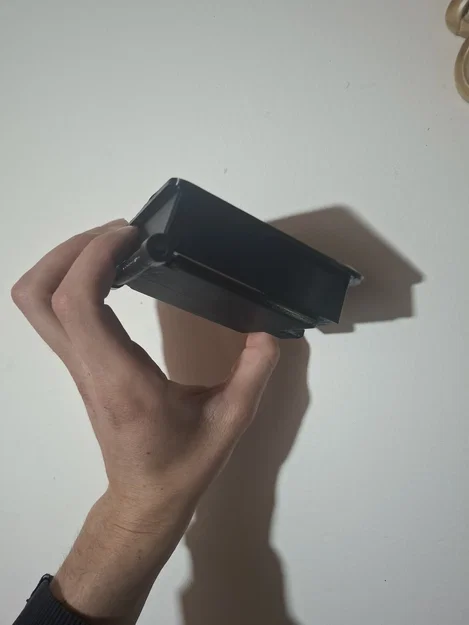 TotGuard: Nắp bảo vệ ổ cắm điện an toàn cho bé - File in 3D - Image 5