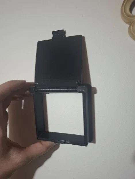 TotGuard: Nắp bảo vệ ổ cắm điện an toàn cho bé - File in 3D - Image 6