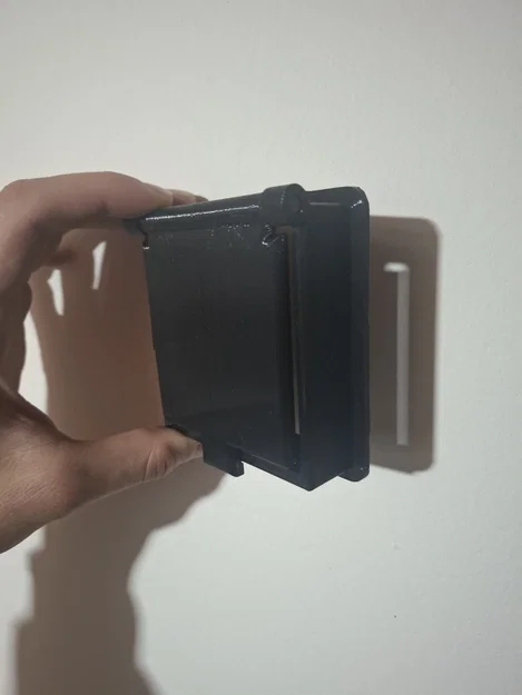 TotGuard: Nắp bảo vệ ổ cắm điện an toàn cho bé - File in 3D - Image 9