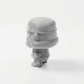 Mô Hình Chibi Stormtrooper Star Wars In 3D (STL Printable) - Thumbnail 2