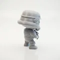 Tượng Chibi Stormtrooper Star Wars – Mẫu STL 3D In Được - Thumbnail 2