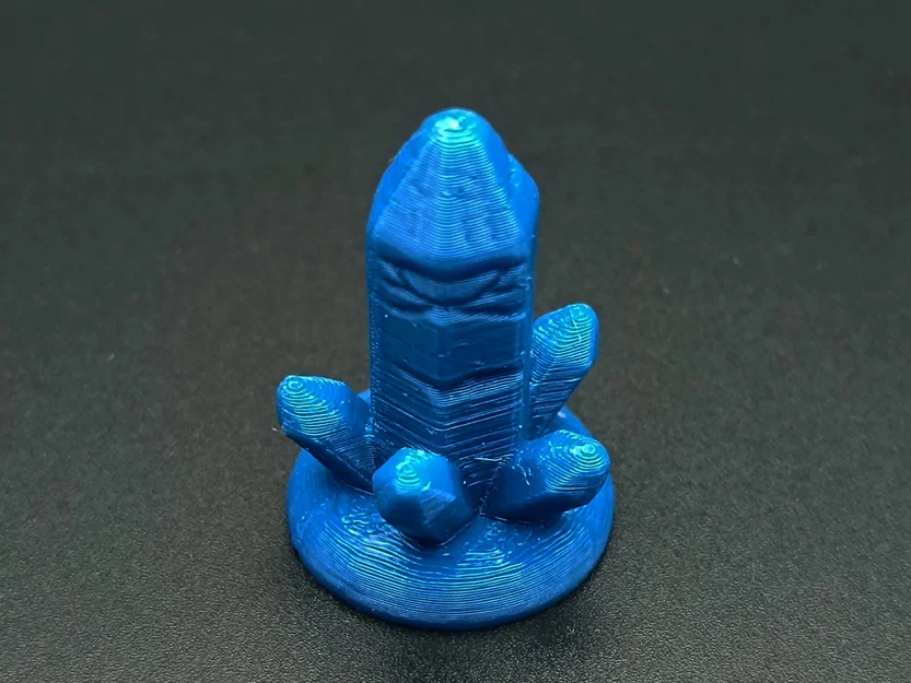 Arcane Crystal – Cụm tinh thể phép thuật cho tabletop RPG - Image 1