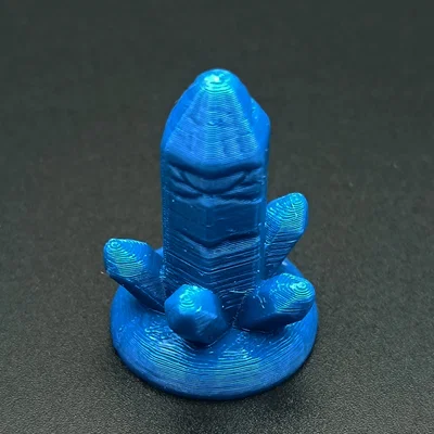 Arcane Crystal – Cụm tinh thể phép thuật cho tabletop RPG