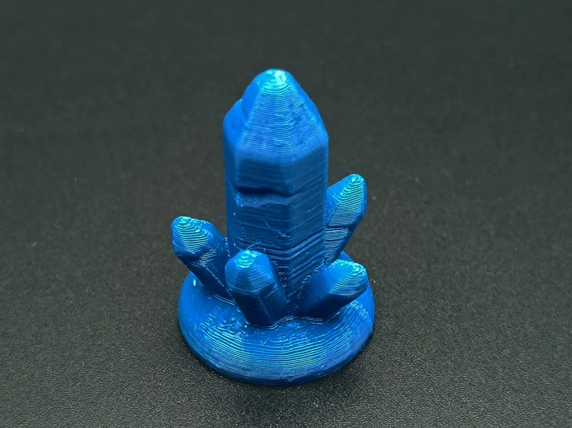 Arcane Crystal – Cụm tinh thể phép thuật cho tabletop RPG - Image 2
