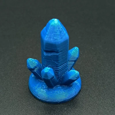 Arcane Crystal – Cụm tinh thể phép thuật cho tabletop RPG
