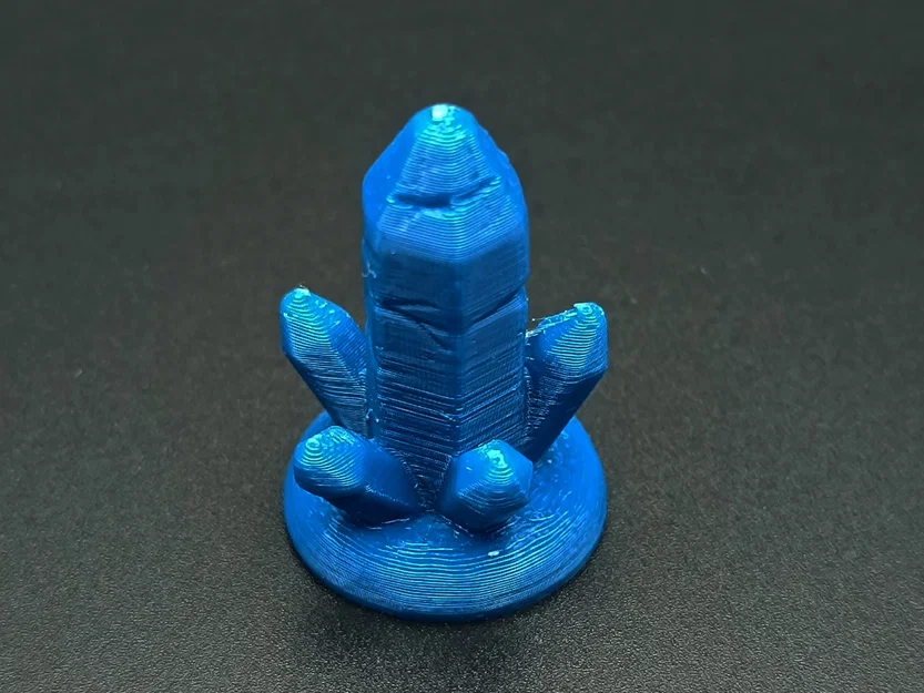 Arcane Crystal – Cụm tinh thể phép thuật cho tabletop RPG - Image 3