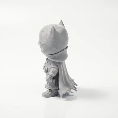 Mô hình Batman Chibi Street dễ thương – Figurine collectible 3D printable