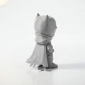 Mô hình Batman Chibi Street dễ thương – Figurine collectible 3D printable - Thumbnail 4