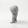 Figurine Ironman Chibi Street Dễ Thương – Collectible In 3D (STL) - Thumbnail 4