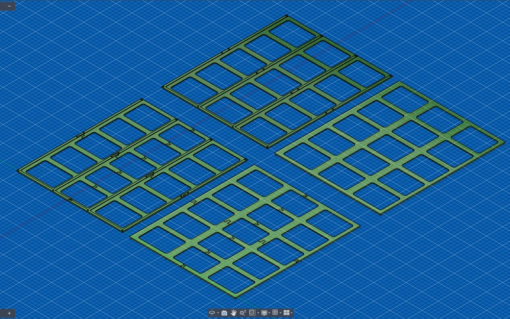 Khung Pokémon Top Loaders Frame (in 3D) - Image 2