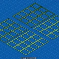 Khung Pokémon Top Loaders Frame (in 3D) - Thumbnail 2
