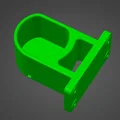Giá treo tường Typ2 Perpendikular - Giải pháp tổ chức không gian 90 độ - Thumbnail 3