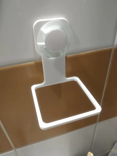 Drữiạk phòng tắm dán keo (Nalepovací kúpeľňový držiak) - Image 7