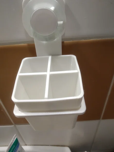 Drữiạk phòng tắm dán keo (Nalepovací kúpeľňový držiak) - Image 8